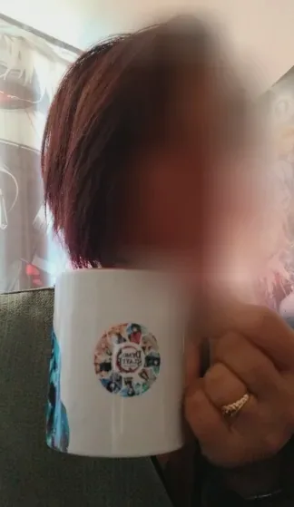 Wiebke, 40